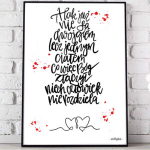 JEDNO CIAŁO (czerwona)