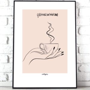 Gościnność Pachnie Kawą