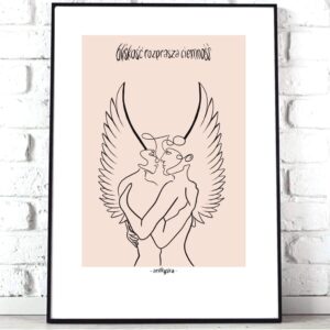 Bliskość Rozprasza Ciemność