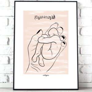 Przyjaźń Kruszy Ból