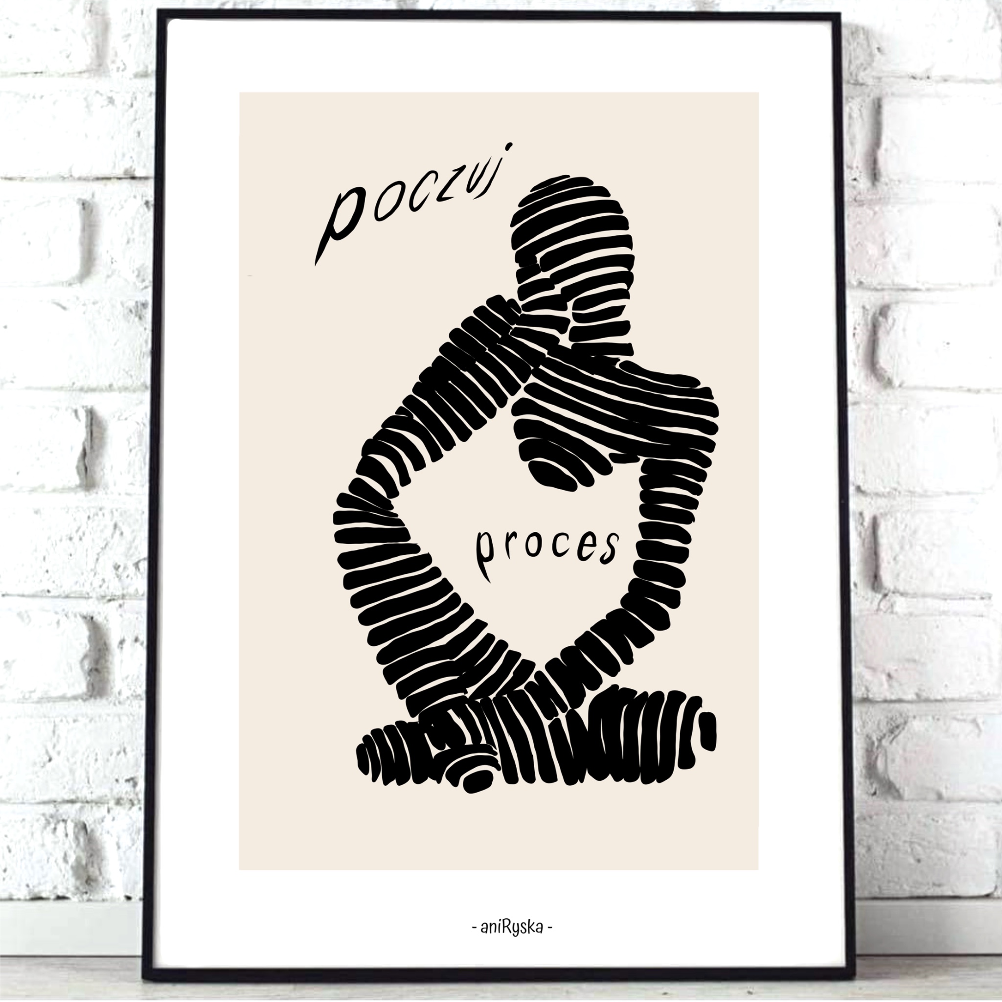 Poczuj proces …