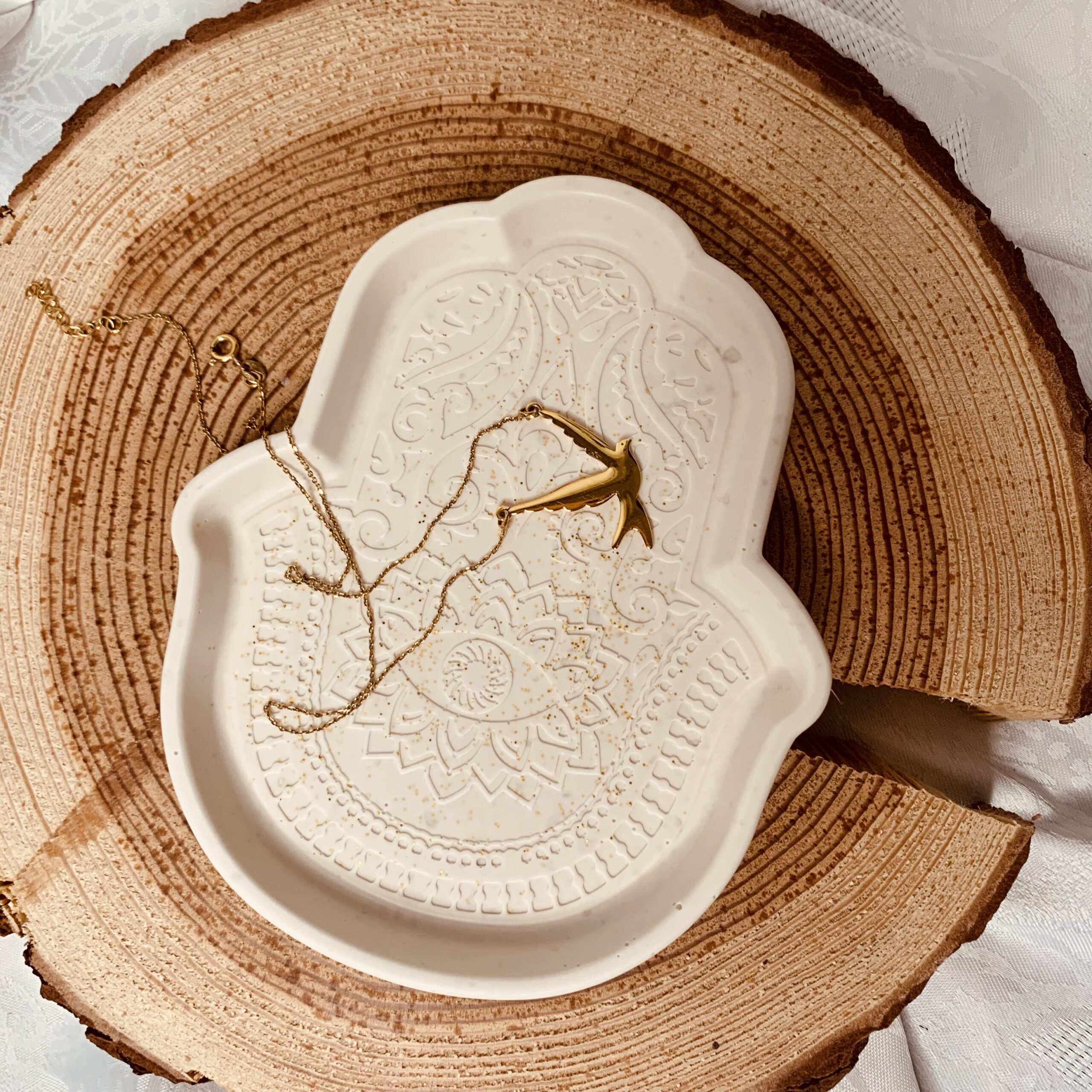 Podstawka Hamsa - obrazek 2