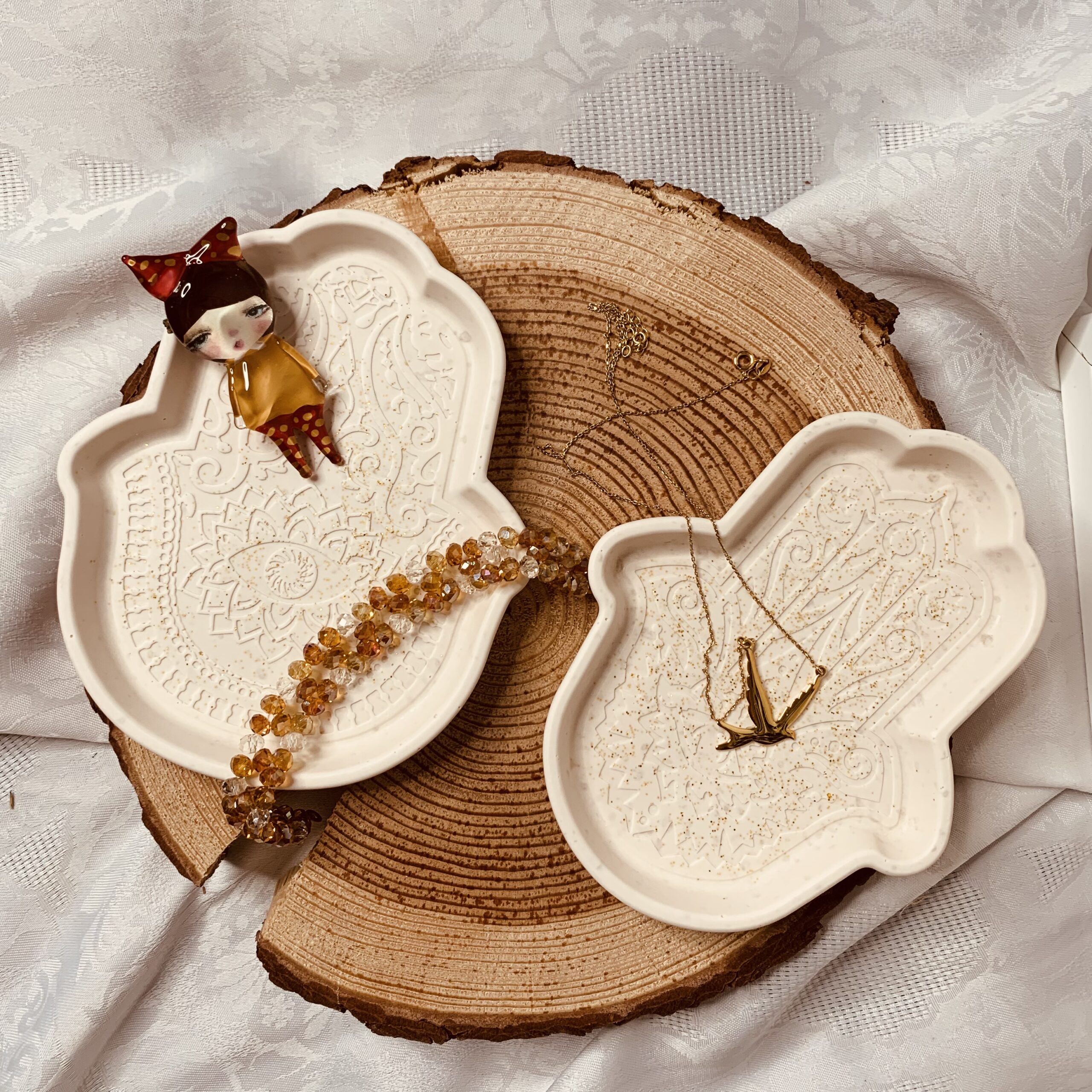 Podstawka Hamsa - obrazek 5