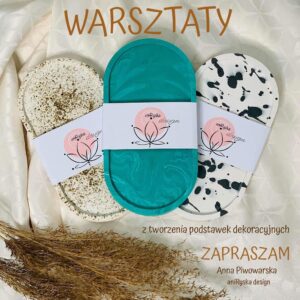 Warsztaty Twórcze -  HOME DECOR