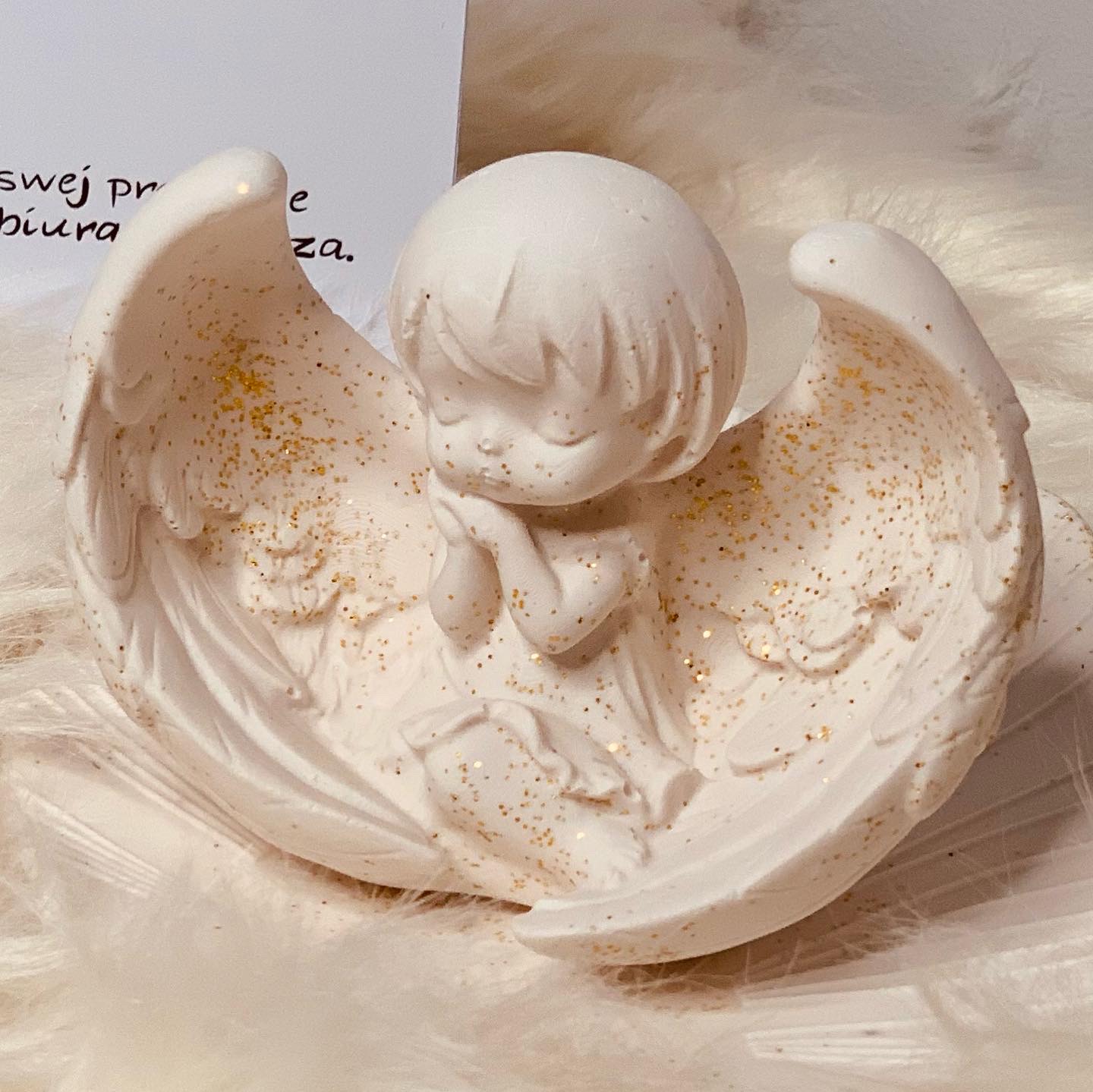 Figurka Angel