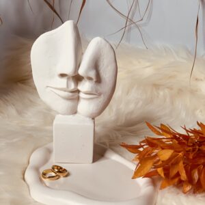 Figurka Dekoracyjna Faces
