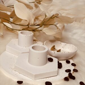 Świecznik Austerity