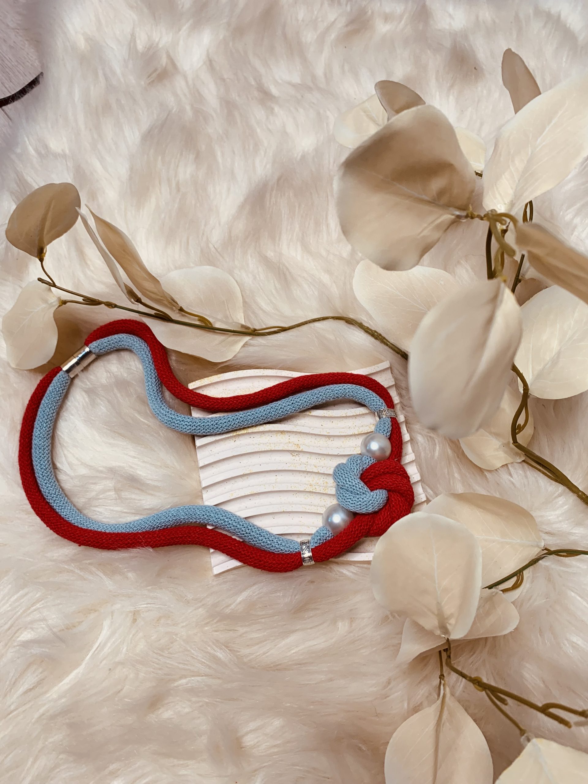 Naszyjnik „Równowaga Serca” - obrazek 4