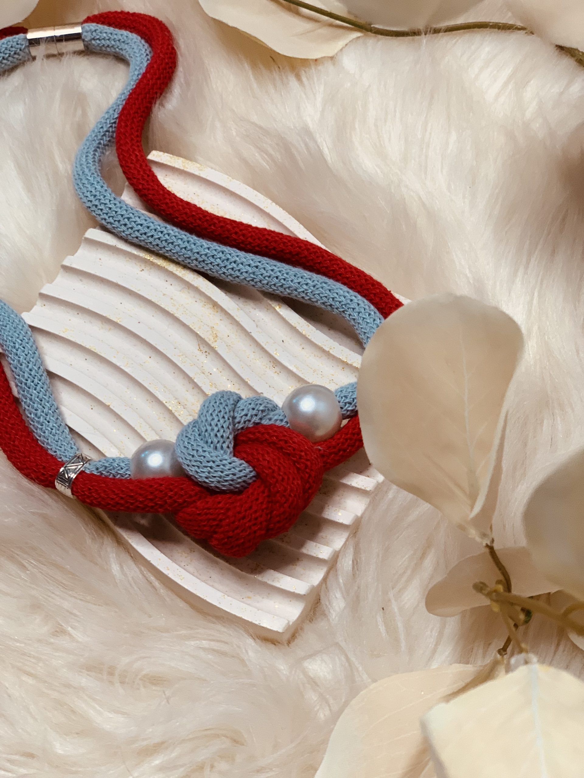 Naszyjnik „Równowaga Serca”