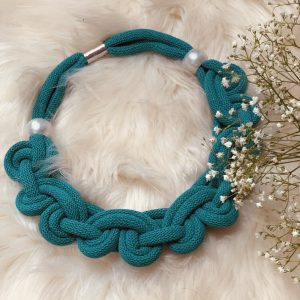 Naszyjnik „ Taniec Oceanu”