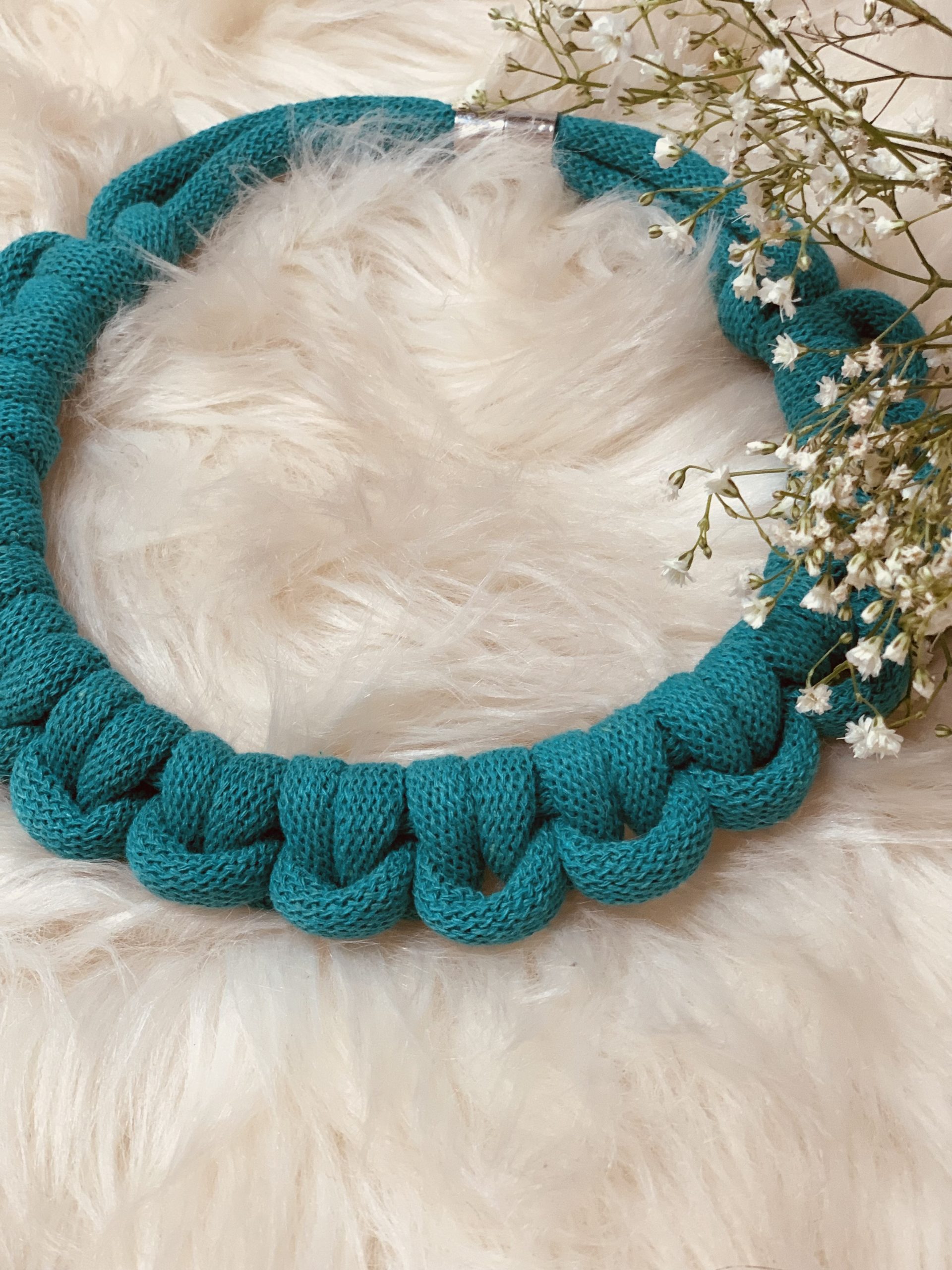 Naszyjnik „ Zatoka Spokoju”