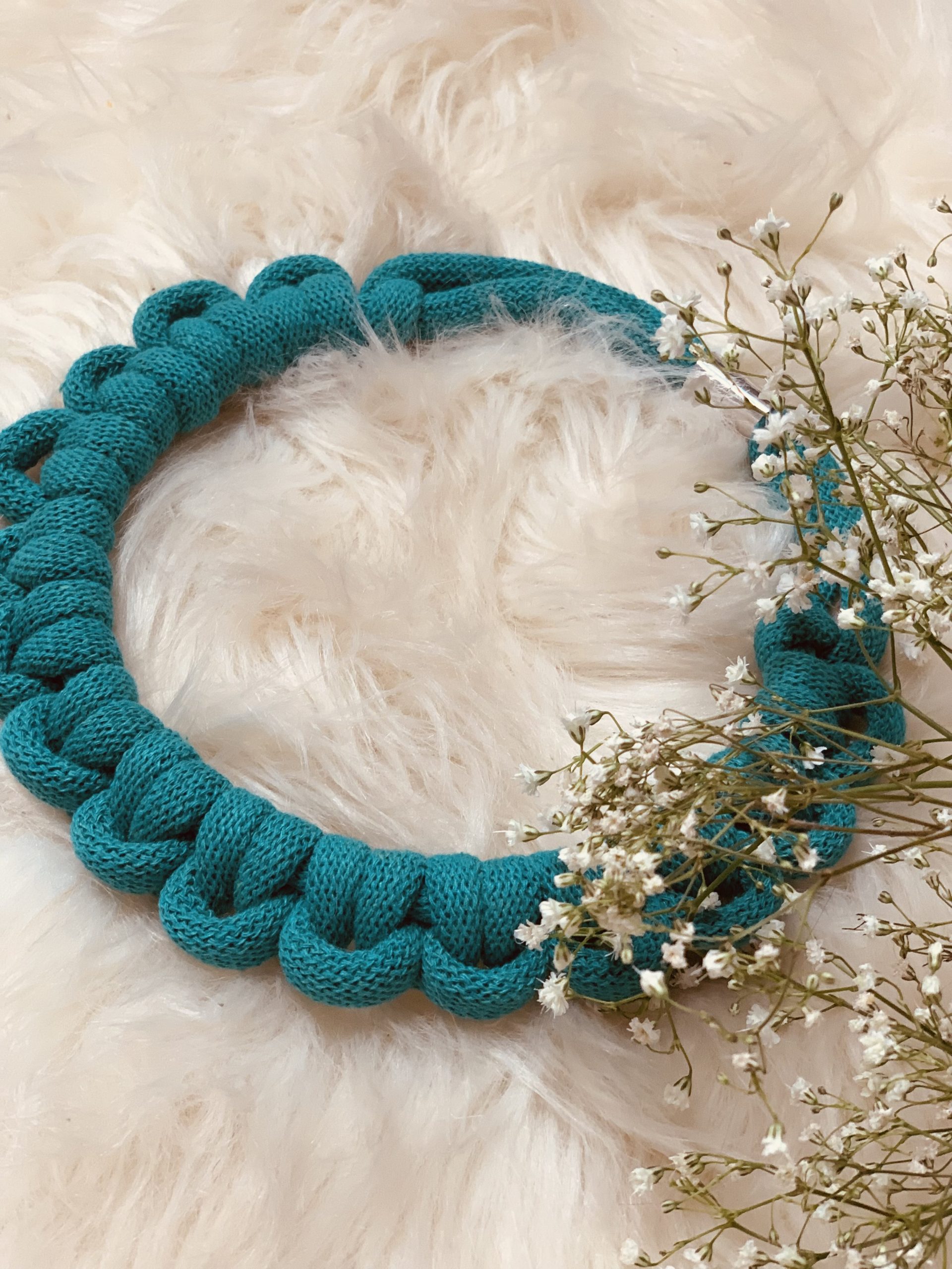 Naszyjnik „ Zatoka Spokoju” - obrazek 3