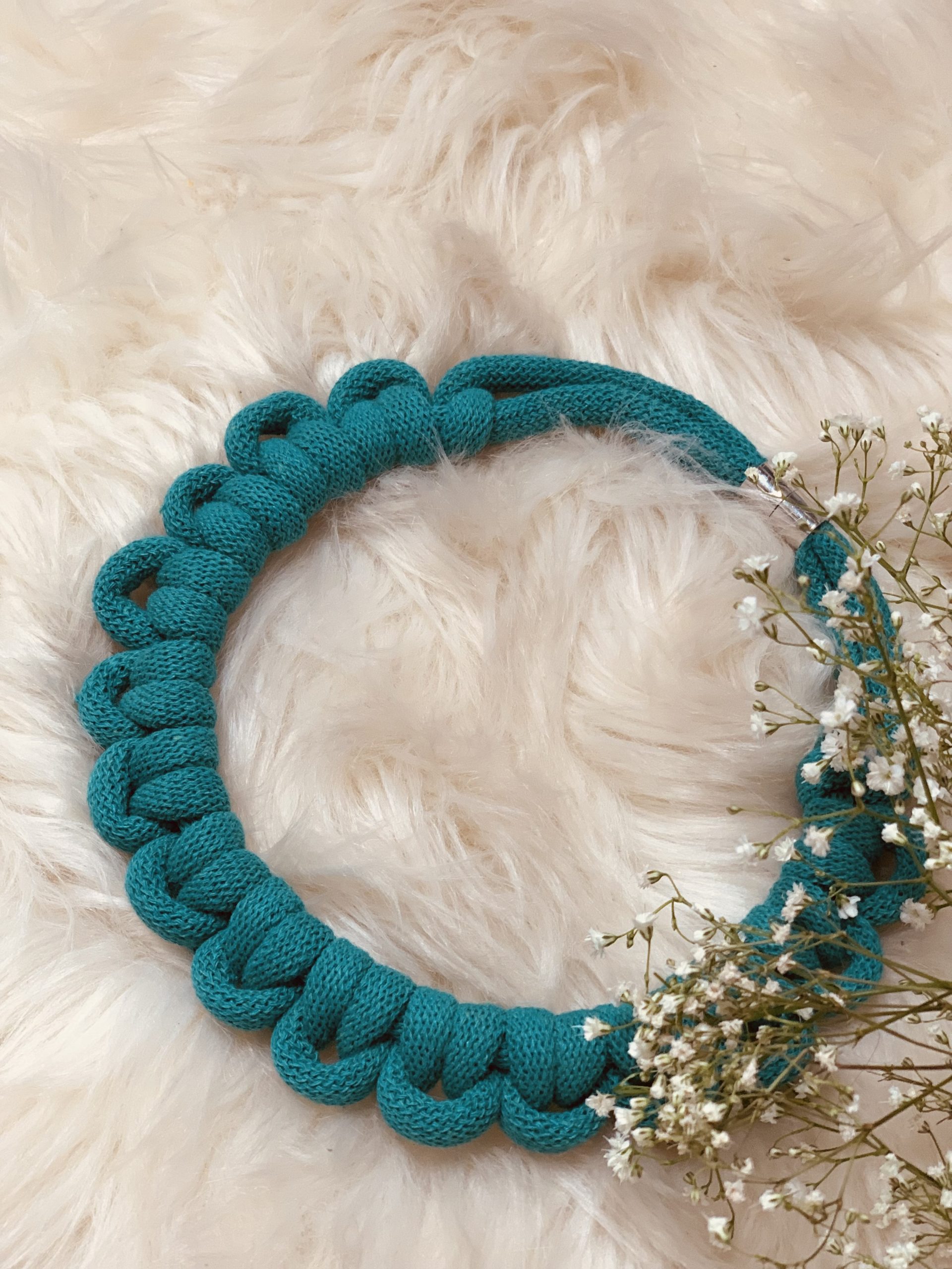 Naszyjnik „ Zatoka Spokoju” - obrazek 4